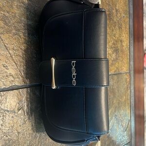 Bebe Saint Lamby Crossbody purse